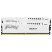 Модуль памяти для компьютера DDR5 32GB (2x16GB) 5600 MHz FURY Beast White Kingston Fury (ex.HyperX) (KF556C40BWK2-32) - Нулевой остаток (Feed) - Нулевой остаток (Feed)