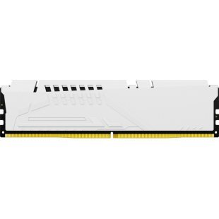 Модуль памяти для компьютера DDR5 32GB (2x16GB) 5600 MHz FURY Beast White Kingston Fury (ex.HyperX) (KF556C40BWK2-32)