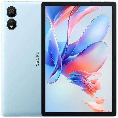 Планшет Oscal Pad 80 10.51" 6/256GB Wi-Fi Iceberg Blue - Нулевой остаток (Feed)  - Нулевой остаток (Feed) 