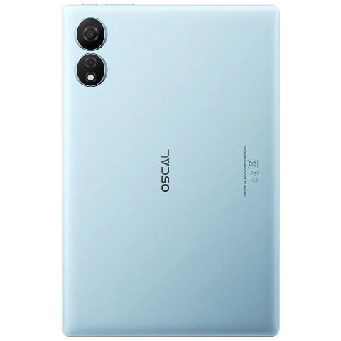 Планшет Oscal Pad 80 10.51" 6/256GB Wi-Fi Iceberg Blue - Нулевой остаток (Feed)  - Нулевой остаток (Feed) 