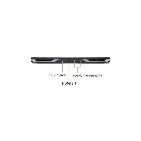Ноутбук Acer Predator Helios Neo 16 AI PHN16-73-73UX (NH.QVUEU.00L) - Нулевой остаток (Feed)  - Нулевой остаток (Feed) 