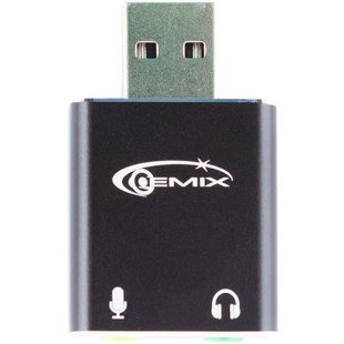 Звуковая плата Gemix SC-01 sound card 7.1 (04700024)