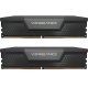 Модуль памяти для компьютера DDR5 64GB (2x32GB) 6000 MHz Vengeance Black Corsair (CMK64GX5M2B6000C40) - Нулевой остаток (Feed)  - Нулевой остаток (Feed) 