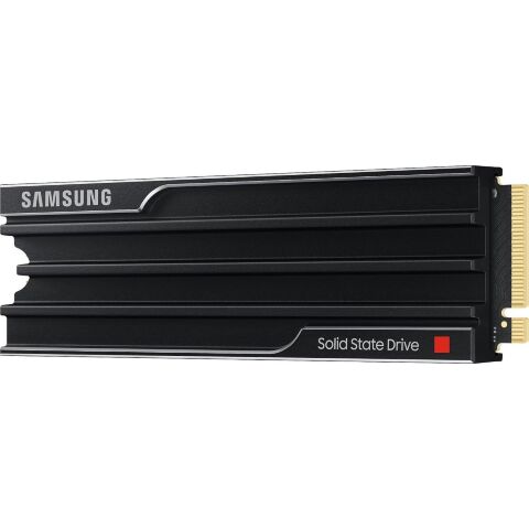 Накопитель SSD M.2 2280 4TB 9100 PRO Heatsink Samsung (MZ-VAP4T0CW) - Нулевой остаток (Feed) - Нулевой остаток (Feed)
