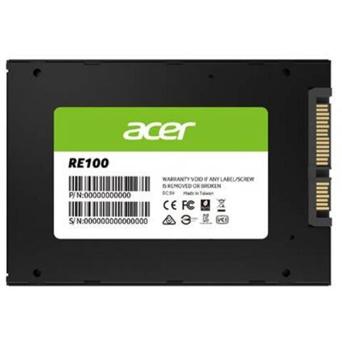 Накопитель SSD 2.5" 256GB Acer (RE100-25-256GB) - Нулевой остаток (Feed)  - Нулевой остаток (Feed) 