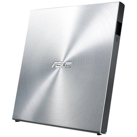 Оптический привод DVD-RW ASUS SDRW-08U5S-U/SIL/G/AS (90DD0112-M29000) - Нулевой остаток (Feed)  - Нулевой остаток (Feed) 