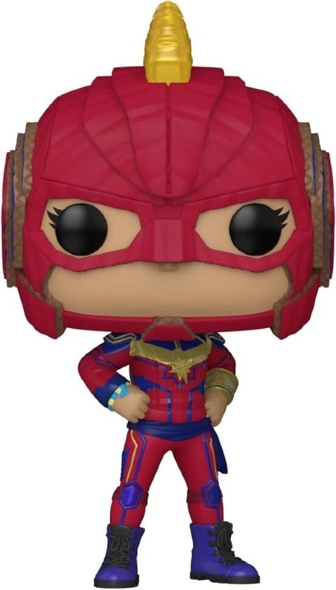 Фігурка Funko Pop TV Ms. Marvel Kamala Khan фанко Камала Хан 1078 -   -  