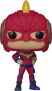 Фігурка Funko Pop TV Ms. Marvel Kamala Khan фанко Камала Хан 1078 -   -  