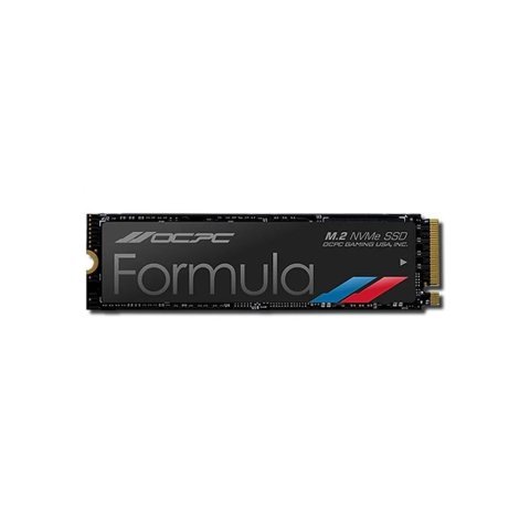 Накопитель SSD M.2 2280 256GB FORMULA OCPC (SSDM2PCIEF256GB) - Нулевой остаток (Feed)  - Нулевой остаток (Feed) 