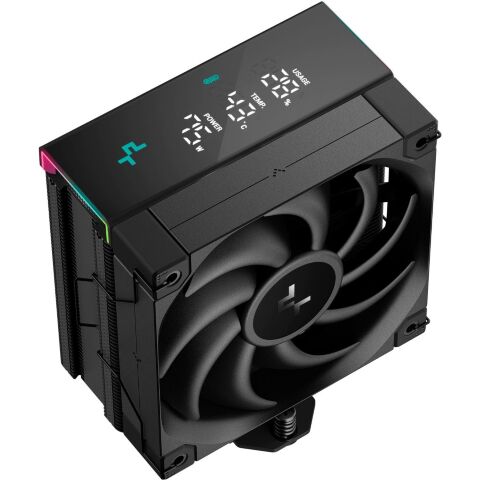 Кулер для процессора Deepcool AK400 Digital Pro (R-AK400-BKAPMN-G) - Нулевой остаток (Feed) - Нулевой остаток (Feed)