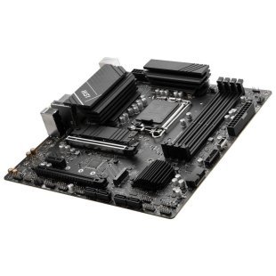 Материнская плата MSI PRO B760M-A WIFI DDR4