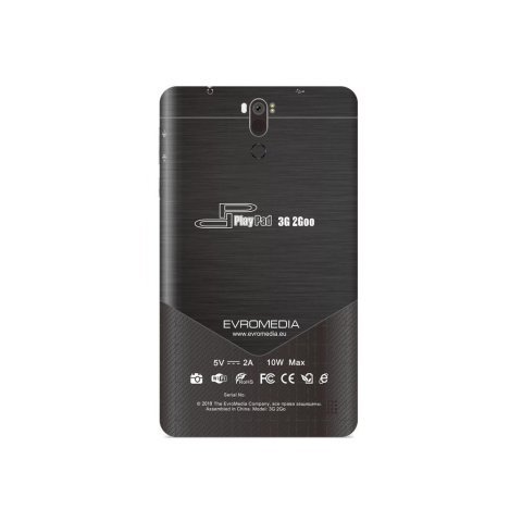 Планшет EvroMedia PLAY PAD 3G 2Goo - Нулевой остаток (Feed) - Нулевой остаток (Feed)