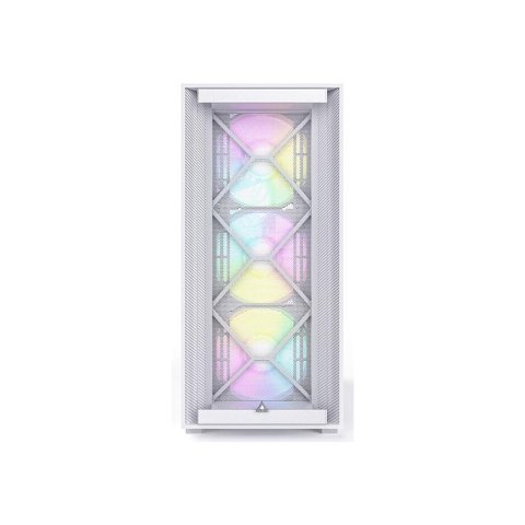 Корпус MONTECH AIR 1000 PREMIUM (W) - Нулевой остаток (Feed) - Нулевой остаток (Feed)