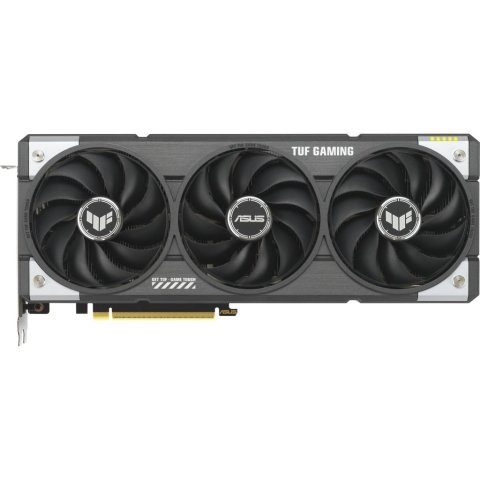 Видеокарта ASUS Radeon RX 9060 XT 16Gb TUF OC GAMING (TUF-RX9060XT-O16G-GAMING) - Нулевой остаток (Feed) - Нулевой остаток (Feed)