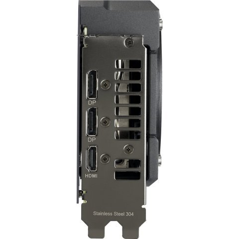 Видеокарта ASUS Radeon RX 9060 XT 16Gb TUF OC GAMING (TUF-RX9060XT-O16G-GAMING) - Нулевой остаток (Feed) - Нулевой остаток (Feed)