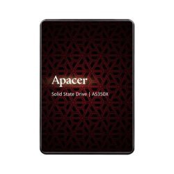 Накопитель SSD 2.5" 128GB AS350X Apacer (AP128GAS350XR)