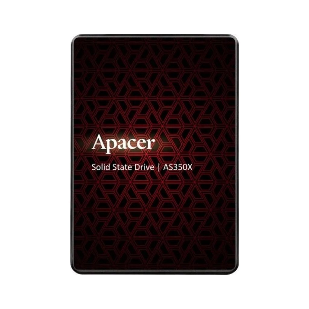 Накопитель SSD 2.5" 128GB AS350X Apacer (AP128GAS350XR)
