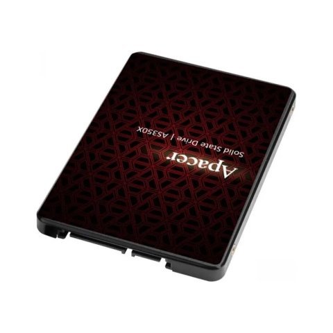 Накопитель SSD 2.5" 128GB AS350X Apacer (AP128GAS350XR) - Внутренние SSD - Внутренние SSD