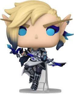 Фигурка Funko World of Warcraft Alleria Windtunner фанко Варкрафт Аллерия 1045
