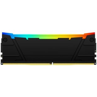 Модуль памяти для компьютера DDR4 8GB 3600 MHz Fury Renegade RGB Kingston Fury (ex.HyperX) (KF436C16RB2A/8)