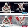 Чашка хамелеон Abystyle ASSASSINS CREED The Assassins Mug Асасини кружка 460 мл
