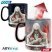 Чашка хамелеон Abystyle ASSASSINS CREED The Assassins Mug Асасини кружка 460 мл - -