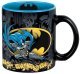 Чашка DC COMICS Batman action Ceramic Mug кружка Бэтмен 320 мл -   -  