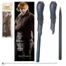 Ручка паличка Harry Potter Ron Weasley Wand Pen and Bookmark + Закладка