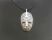 Брелок Bellatrix Death Eater Mask -   -  