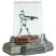 Фігурка Star Wars - TITANIUM DIECAST - Blue Clone Trooper -   -  