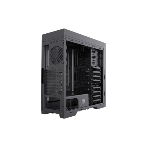 Корпус для ПК Gamemax TiTan Silent 2 - Нулевой остаток (Feed)  - Нулевой остаток (Feed) 