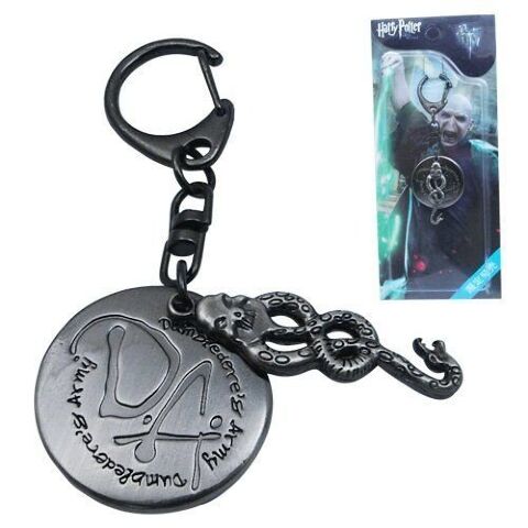 Брелок Harry Potter Metal Keychain (DA) 2 -   -  