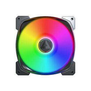 Кулер для корпуса MONTECH HP140 ARGB PWM (B)