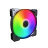 Кулер для корпуса MONTECH HP140 ARGB PWM (B)