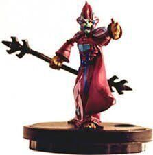 Warcraft Miniatures Core Mini: MORGANIS BLACKEVEIN -   -  