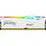 Модуль памяти для компьютера DDR5 16GB 6000 MHz Beast White RGB EXPO Kingston Fury (ex.HyperX) (KF560C36BWE2A-16) - Нулевой остаток (Feed)  - Нулевой остаток (Feed) 