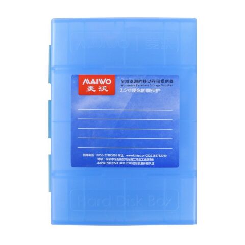 Контейнер для HDD Maiwo KB03 blue - Аксессуары к HDD  - Аксессуары к HDD 