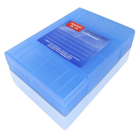 Контейнер для HDD Maiwo KB03 blue - Аксессуары к HDD  - Аксессуары к HDD 