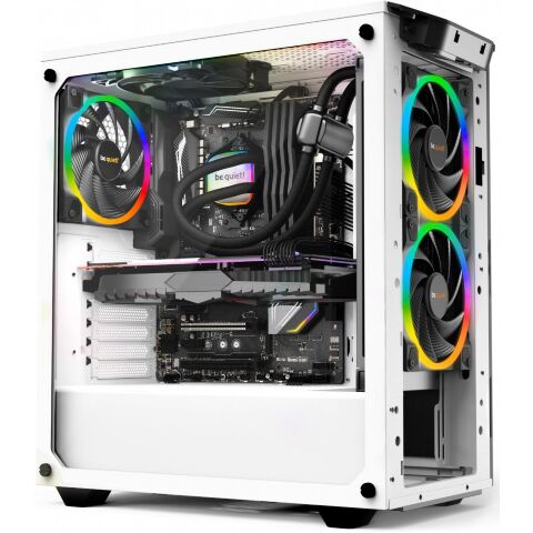 Система жидкостного охлаждения Be quiet! Pure Loop 2 FX 280mm (BW014) - Нулевой остаток (Feed)  - Нулевой остаток (Feed) 