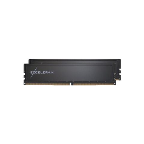 Модуль памяти для компьютера DDR5 32GB (2x16GB) 6000 MHz Black Sark eXceleram (ED50320604040CD) - Модули памяти для компьютера  - Модули памяти для компьютера 
