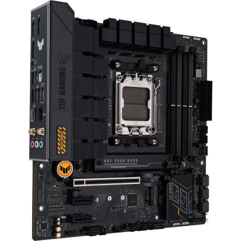 Материнская плата ASUS TUF GAMING B650M-E WIFI - Нулевой остаток (Feed)  - Нулевой остаток (Feed) 