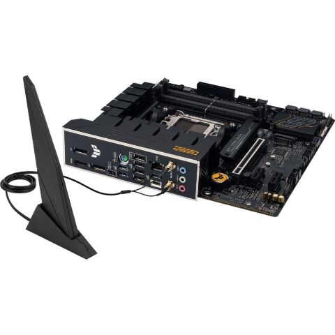 Материнская плата ASUS TUF GAMING B650M-E WIFI - Нулевой остаток (Feed)  - Нулевой остаток (Feed) 