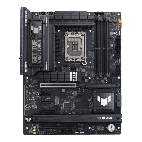 Материнская плата ASUS TUF GAMING Z890-PLUS WIFI - Нулевой остаток (Feed)  - Нулевой остаток (Feed) 