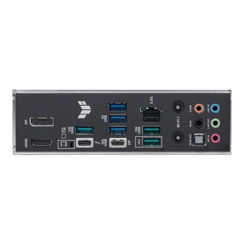 Материнская плата ASUS TUF GAMING Z890-PLUS WIFI - Нулевой остаток (Feed)  - Нулевой остаток (Feed) 
