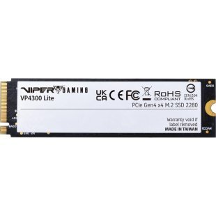 Накопитель SSD M.2 2280 4TB VP4300L Patriot (VP4300L4TBM28H)