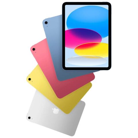 Планшет Apple iPad 11" 2025 Wi-Fi 256GB Silver (MD4G4TY/A) - Нулевой остаток (Feed)  - Нулевой остаток (Feed) 