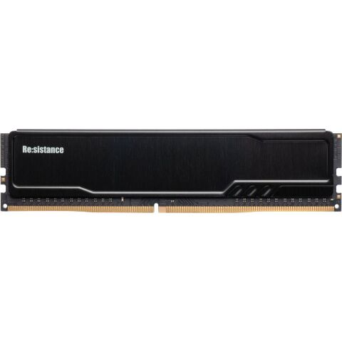 Модуль памяти для компьютера DDR4 16GB 2666 MHz CL19 1.2V Resistance INTELIGENTES (IR4CHD1/16) - Модули памяти для компьютера  - Модули памяти для компьютера 