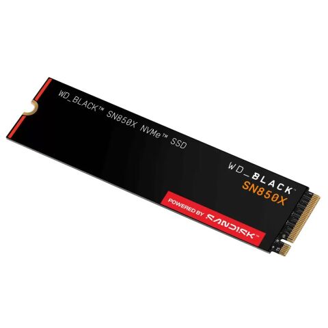 Накопитель SSD M.2 2280 8TB SN850X WD (WDS800T2X0E-00CDD0) - Нулевой остаток (Feed)  - Нулевой остаток (Feed) 