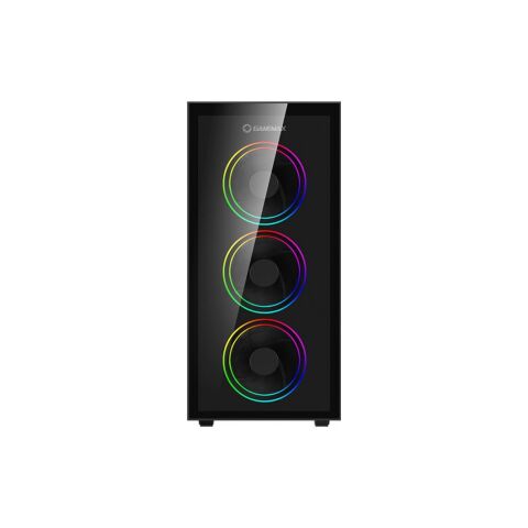 Корпус для ПК Gamemax Draco XD - Корпуса  - Корпуса 