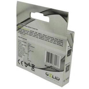 Кулер для корпуса Gelid Solutions Silent 6 60 mm (FN-SX06-32)